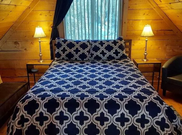 צימר Hatcher Pass Cabins