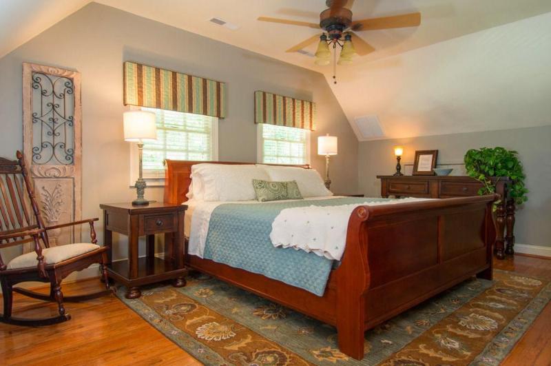 مبيت وإفطار Hillbrook Inn & Spa