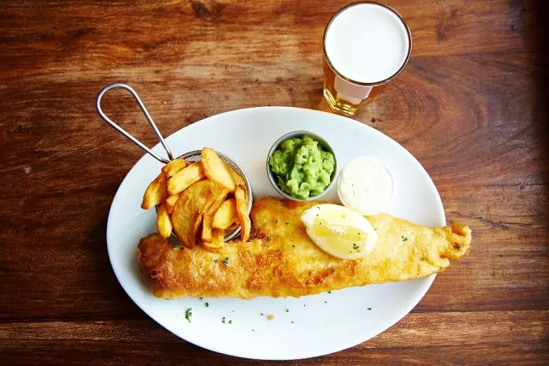 ベッドアンドブレックファースト Hope And Anchor