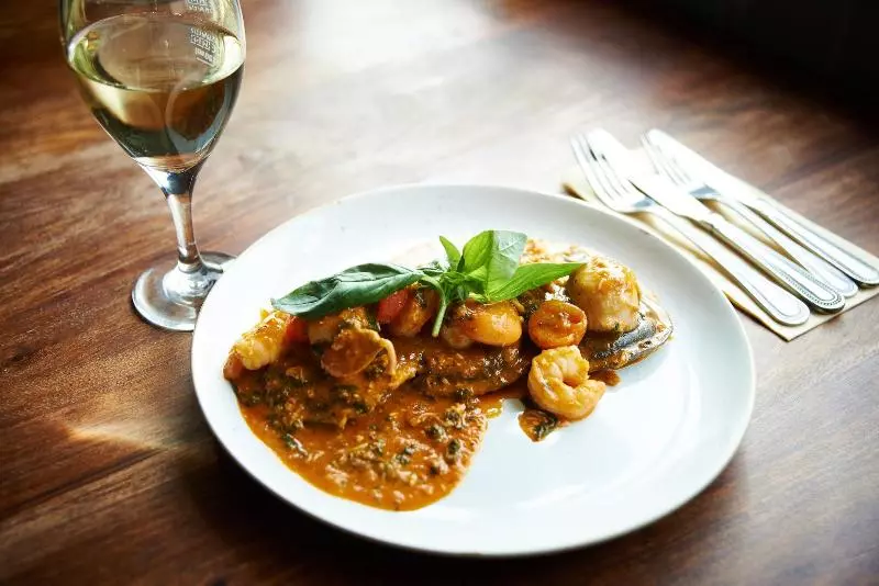 ベッドアンドブレックファースト Hope And Anchor