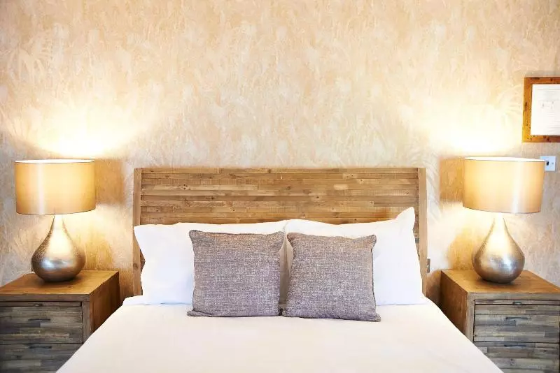 ベッドアンドブレックファースト Hope And Anchor