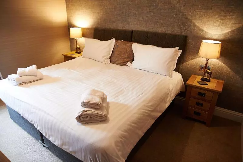 ベッドアンドブレックファースト Hope And Anchor