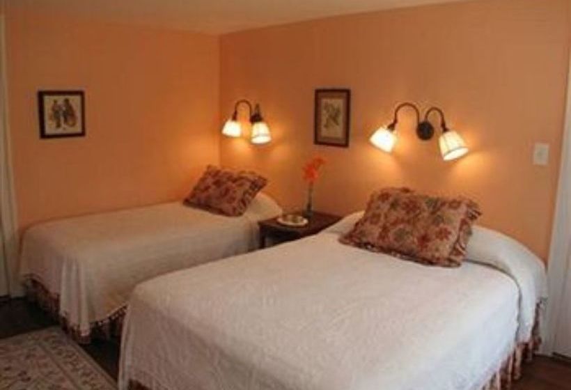 ベッドアンドブレックファースト House On Main Street