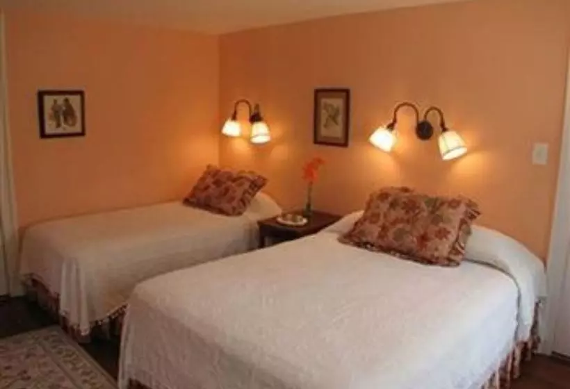 住宿加早餐 House On Main Street