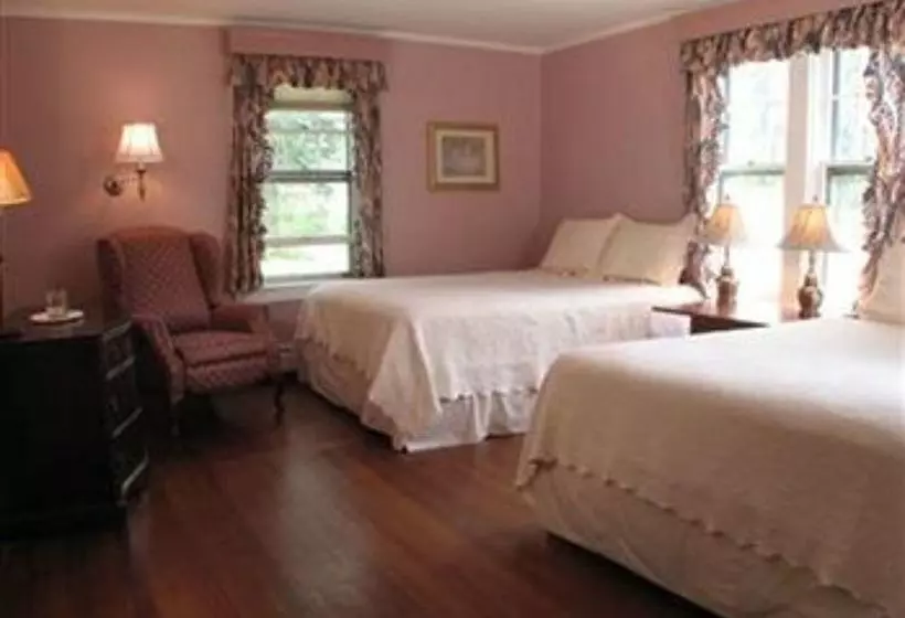 住宿加早餐 House On Main Street