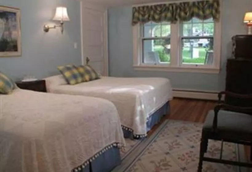 住宿加早餐 House On Main Street