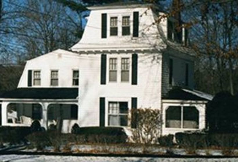 ベッドアンドブレックファースト House On Main Street