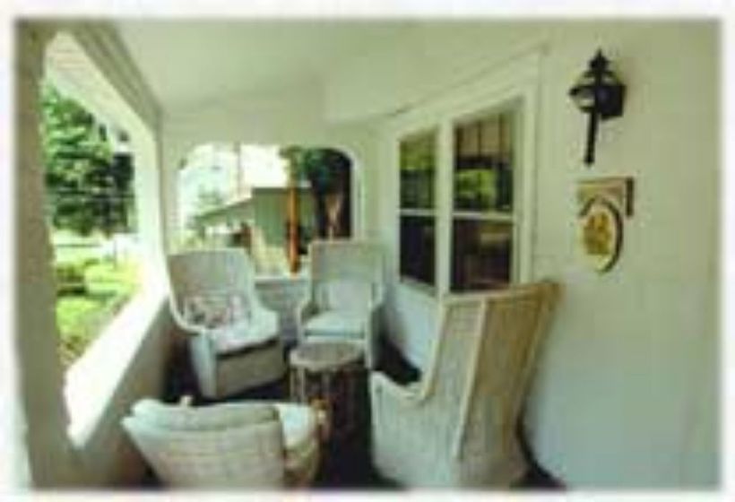 ベッドアンドブレックファースト House On Main Street