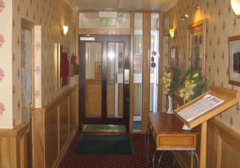 Bed and Breakfast Morefield Motel