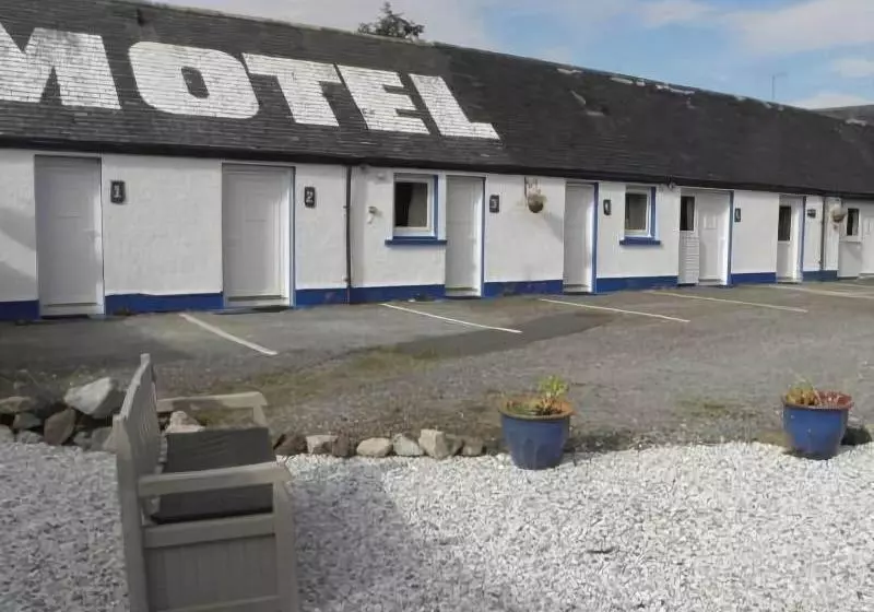 مبيت وإفطار Morefield Motel