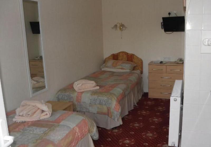 Bed and Breakfast Morefield Motel