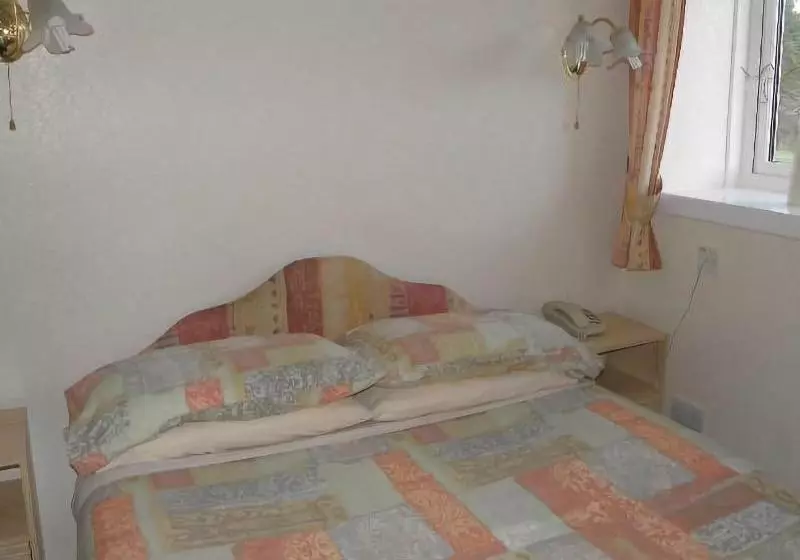 مبيت وإفطار Morefield Motel