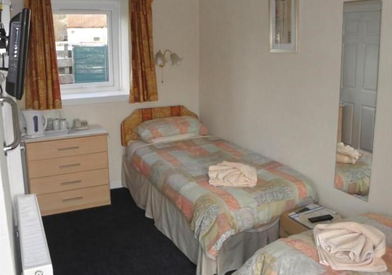 Bed and Breakfast Morefield Motel