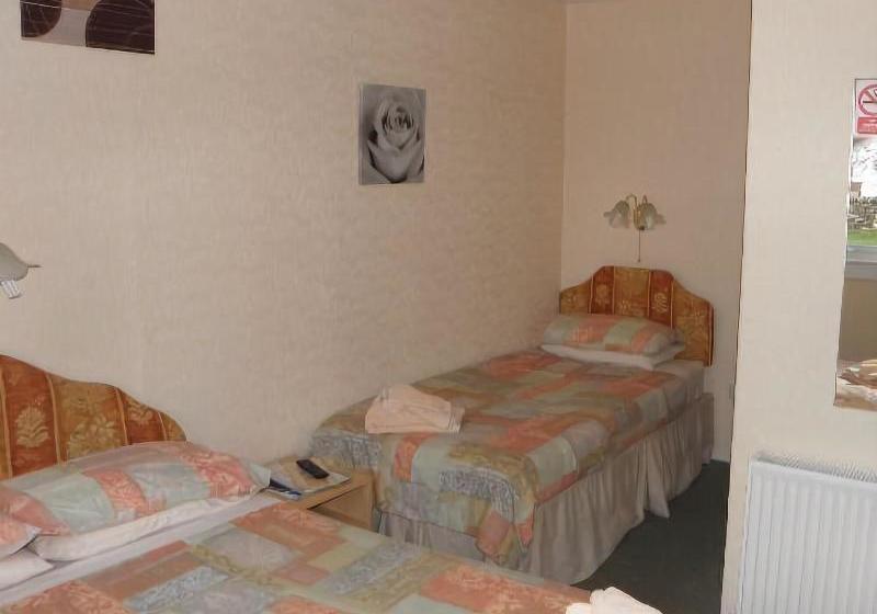 Bed and Breakfast Morefield Motel