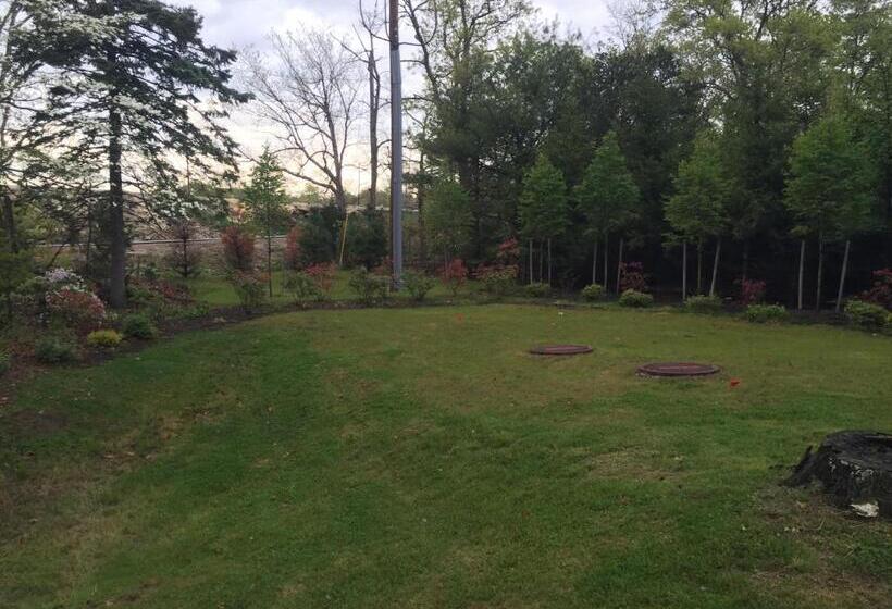 민박 Relax Inn Galloway