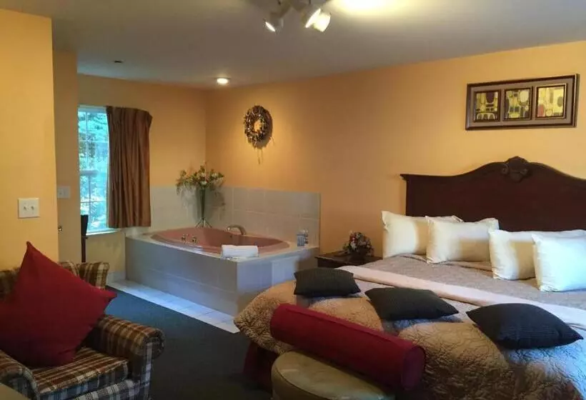 Bed and Breakfast Relax Inn Galloway