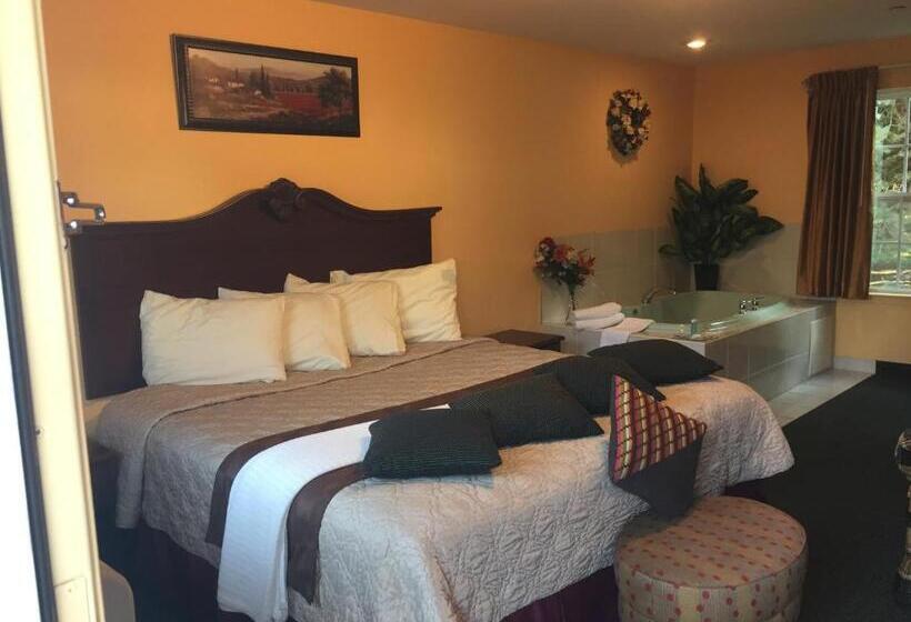 민박 Relax Inn Galloway