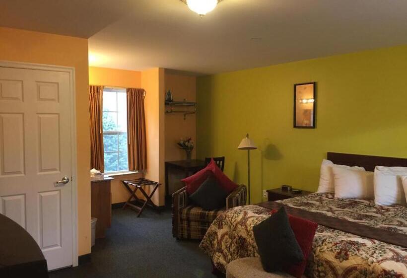 민박 Relax Inn Galloway