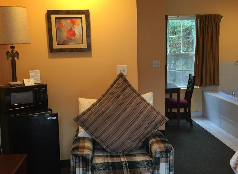 민박 Relax Inn Galloway