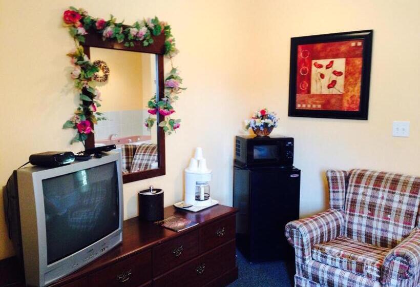 민박 Relax Inn Galloway