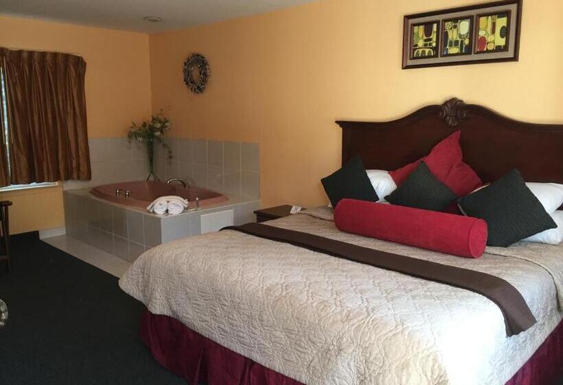 민박 Relax Inn Galloway