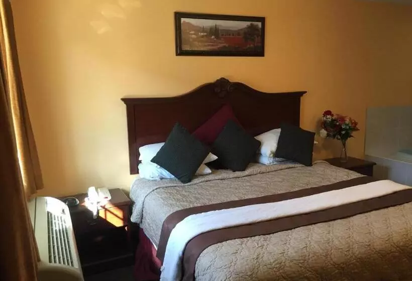 Bed and Breakfast Relax Inn Galloway