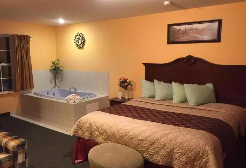 Bed and Breakfast Relax Inn Galloway