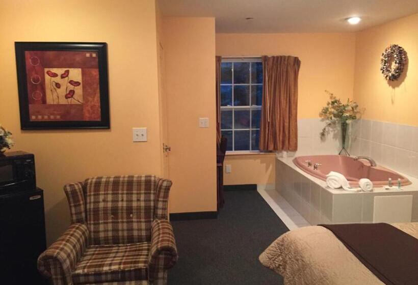 민박 Relax Inn Galloway