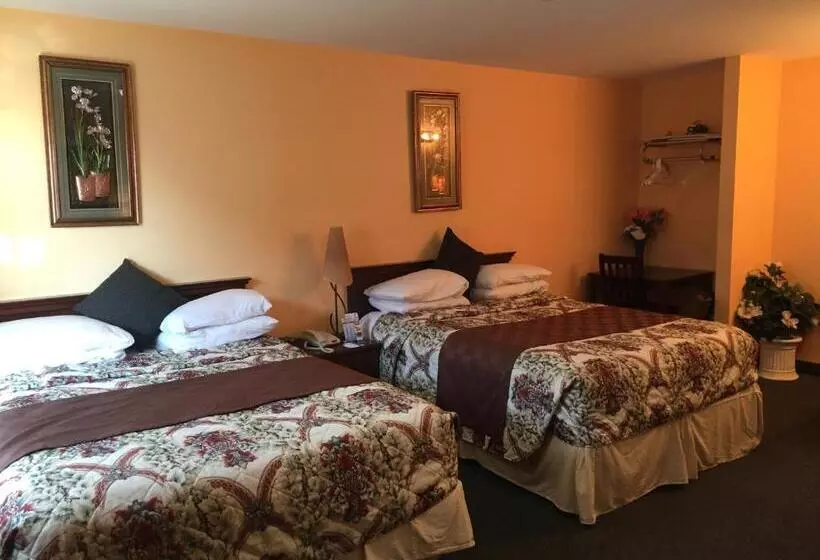 Bed and Breakfast Relax Inn Galloway