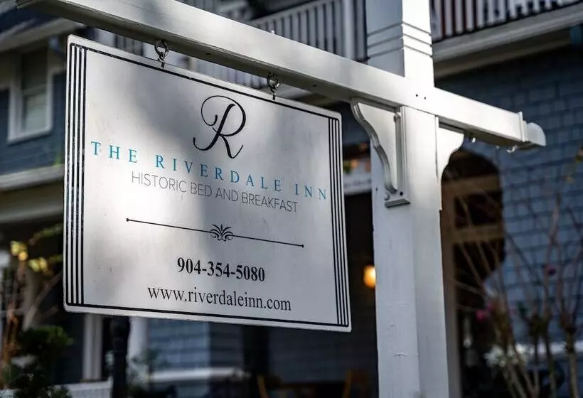 Bed and Breakfast Riverdale Inn