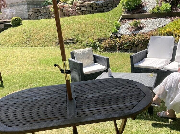 مبيت وإفطار Shawlee Cottage