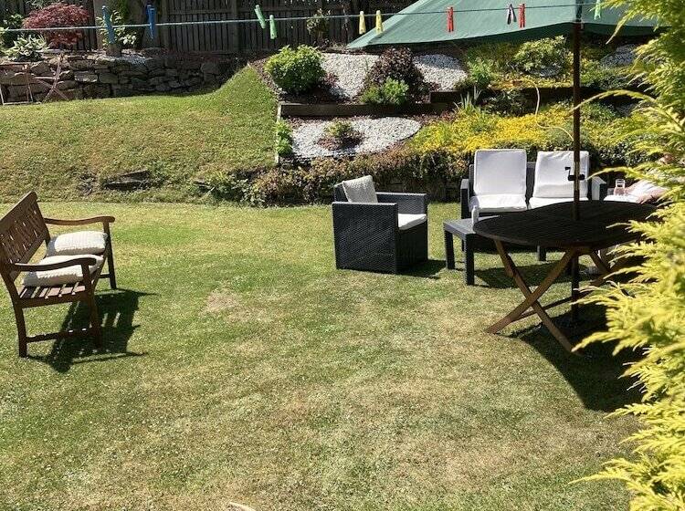 مبيت وإفطار Shawlee Cottage