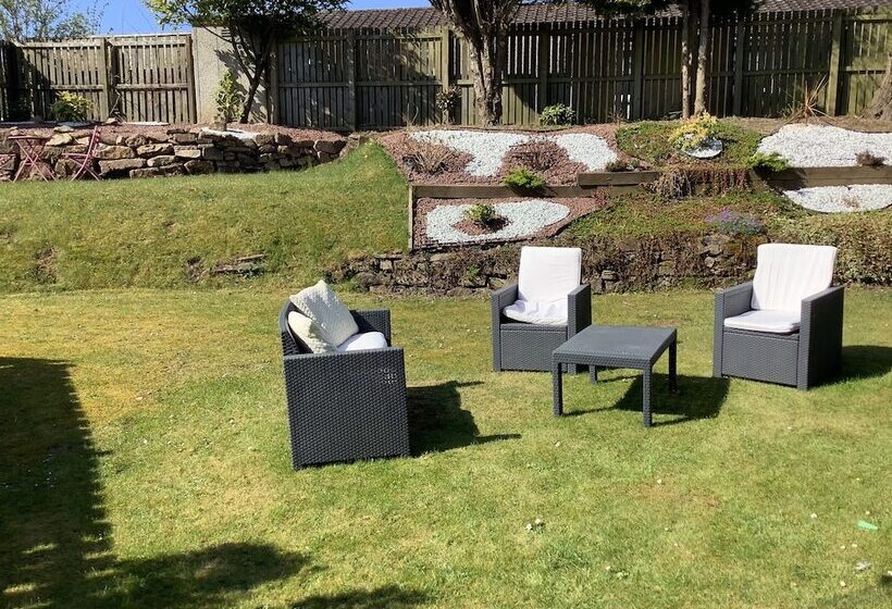 مبيت وإفطار Shawlee Cottage