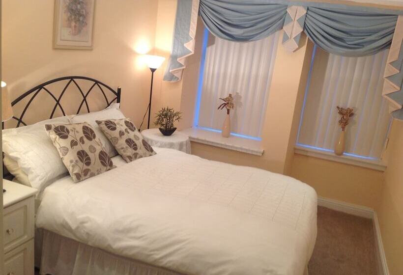 مبيت وإفطار Shawlee Cottage