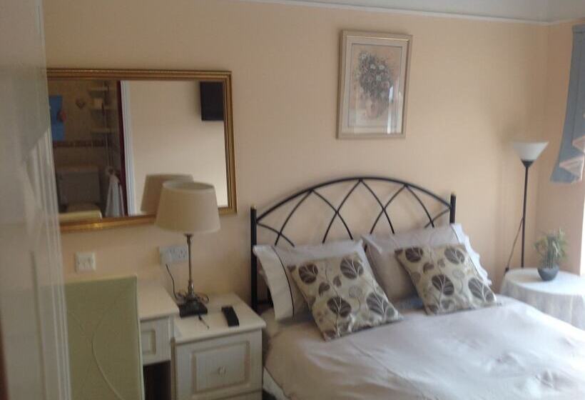 مبيت وإفطار Shawlee Cottage