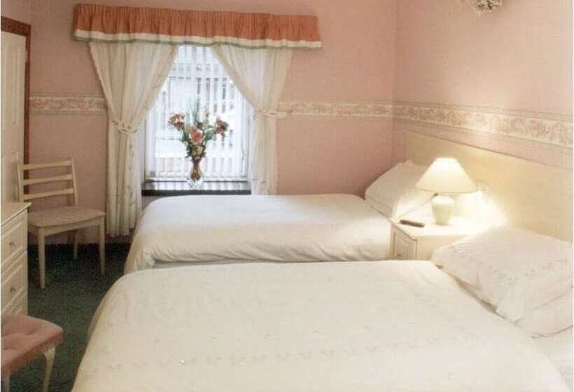 مبيت وإفطار Shawlee Cottage