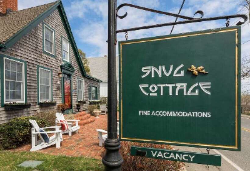 住宿加早餐  Snug Cottage