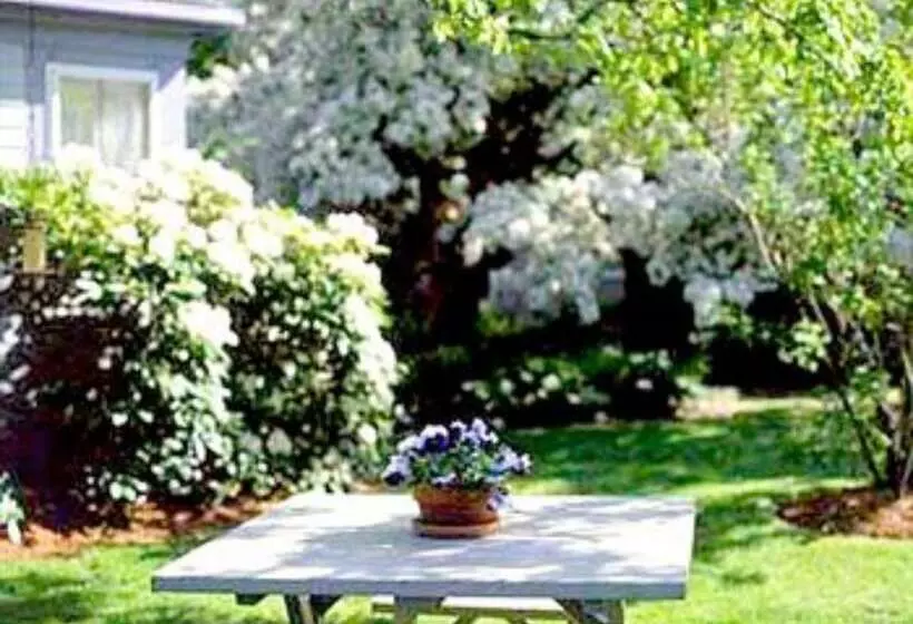 تختخواب و صبحانه Snug Cottage