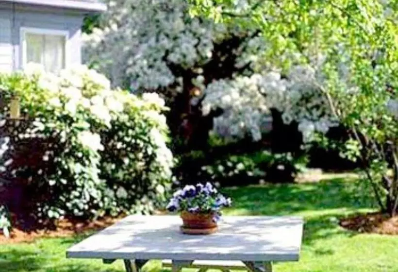 تختخواب و صبحانه Snug Cottage