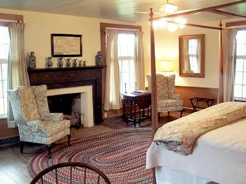 민박 The Inn At Bingham School