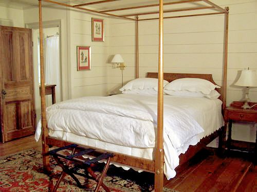 مبيت وإفطار The Inn At Bingham School