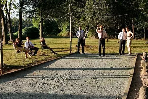 민박 The Inn At Bingham School