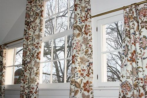 مبيت وإفطار The Inn At Bingham School