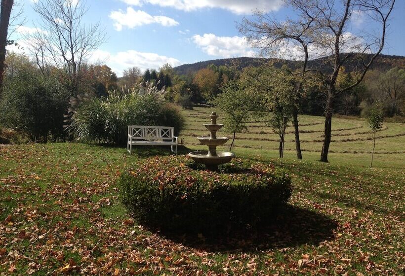 ベッドアンドブレックファースト The Inn At Stony Creek