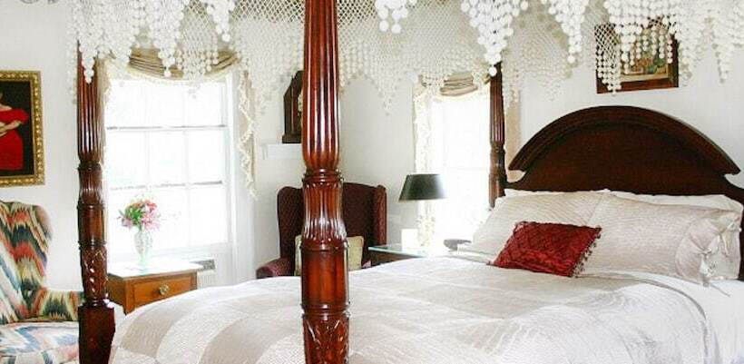 ベッドアンドブレックファースト The Inn At Stony Creek