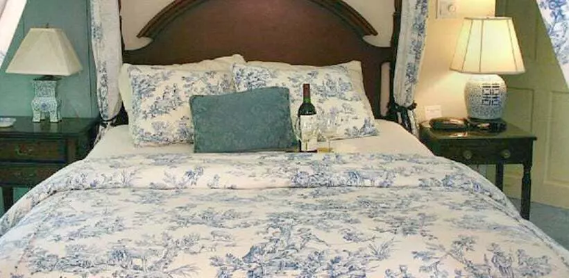 Bed and Breakfast The Inn At Stony Creek