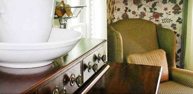 Bed and Breakfast The Inn At Stony Creek