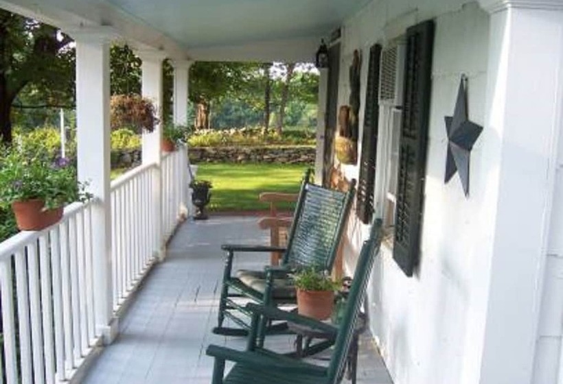 ベッドアンドブレックファースト The Inn At Stony Creek