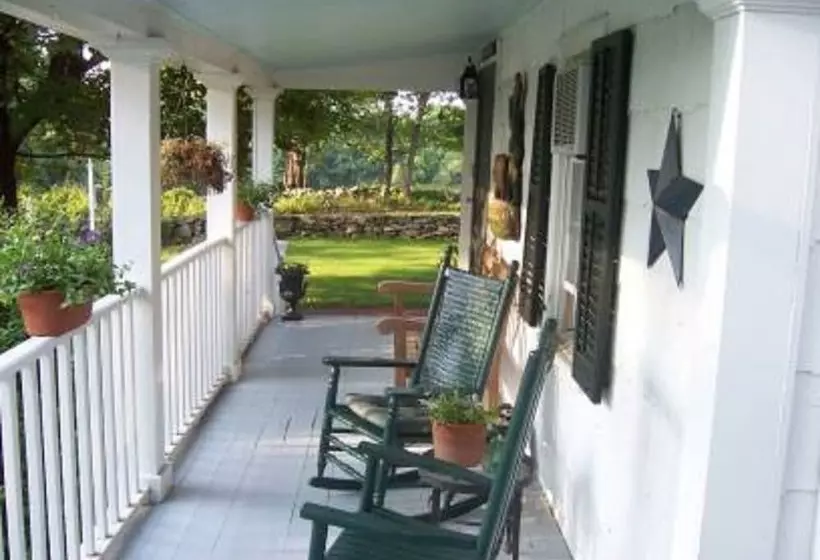 Bed and Breakfast The Inn At Stony Creek