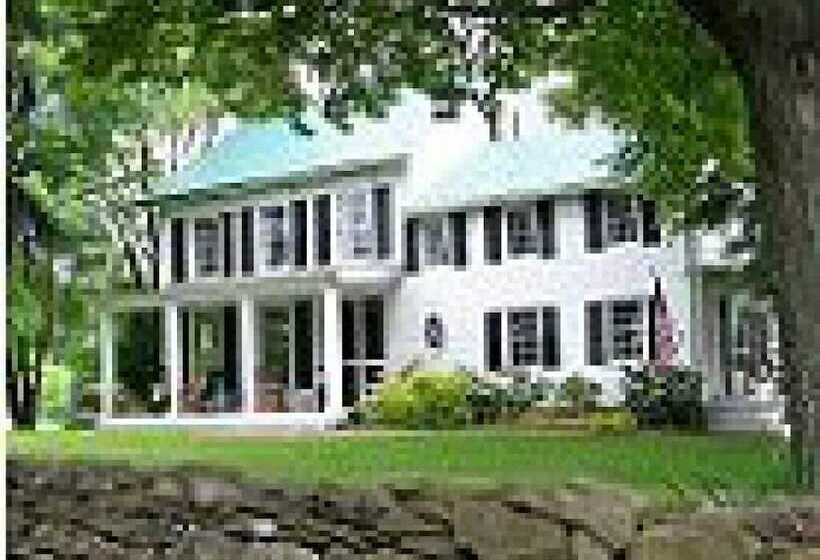 ベッドアンドブレックファースト The Inn At Stony Creek